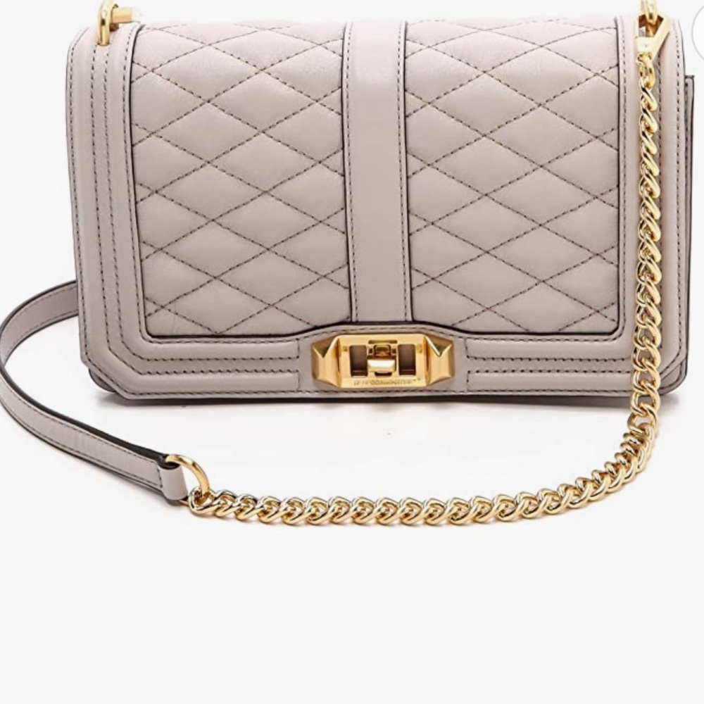 Rebecca Minkoff Cross Body Love Bag